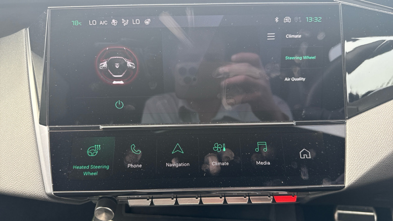 Peugeot 408 1.2 PureTech GT 5dr EAT8 Petrol Hatchback